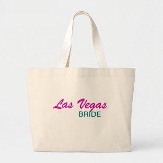 Grand Tote Bag Mariée de Las Vegas