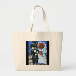 Grand Tote Bag Mariées Doxies