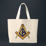 GRAND TOTE BAG MASONS<br><div class="desc">HÉROS TOUS</div>