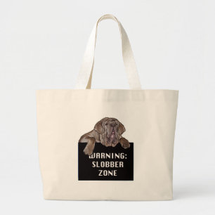 Grand Tote Bag Mastiff nopolitain