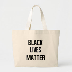Grand Tote Bag Matière noire des vies