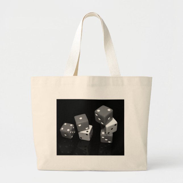 Grand Tote Bag Matrices (Devant)