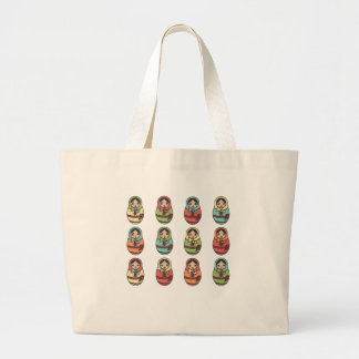 Grand Tote Bag Matrioska