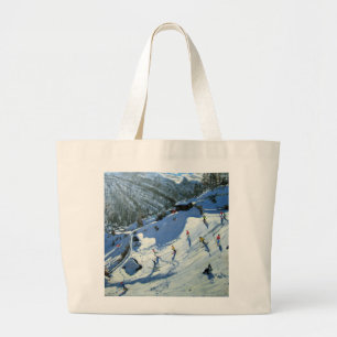 Grand Tote Bag Matterhorn Zermatt