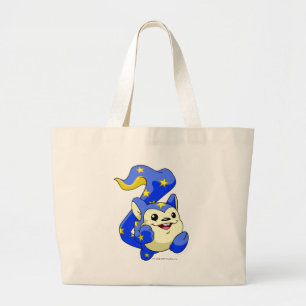 Grand Tote Bag Meerca étoilé