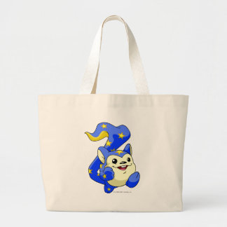 Grand Tote Bag Meerca étoilé