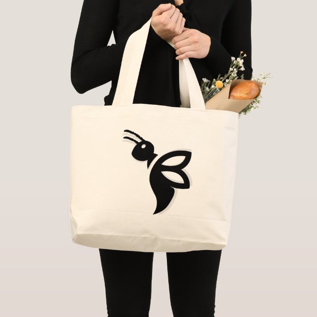 Grand Tote Bag Melissa (Devant (produit))