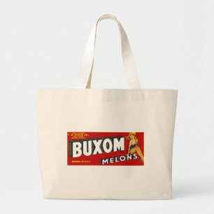 Grand Tote Bag Mellons Buxom