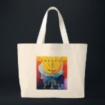 Grand Tote Bag Menorah<br><div class="desc">Modèle</div>