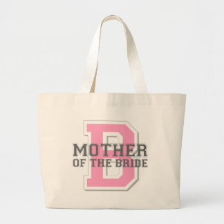 Grand Tote Bag Mère de l'acclamation de jeune mariée