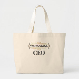 Grand Tote Bag Mère Mère Cadeau Séjour À La Maison Mère PDG
