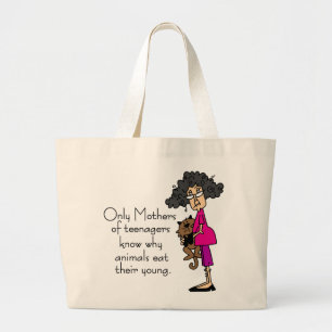 Grand Tote Bag Mères des adolescents