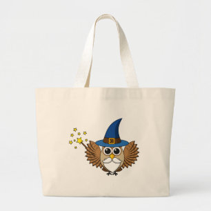 Grand Tote Bag Merlin mignon, sortilège