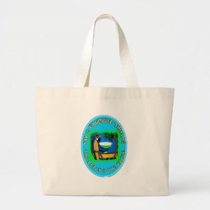 GRAND TOTE BAG MES 2 CHOSES PRÉFÉRÉES