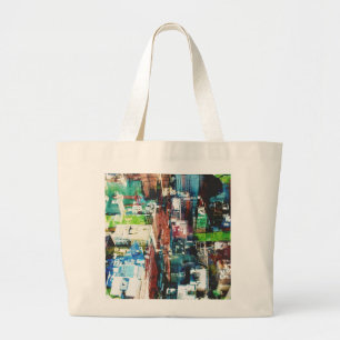 Grand Tote Bag Métropole
