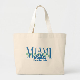 Grand Tote Bag Miami Bachelorette Fourre-tout