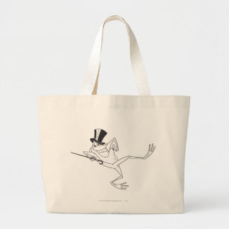 Grand Tote Bag Michigan J. Frog Dancing