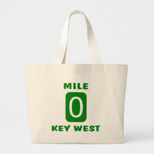 Grand Tote Bag Mille 0 clé ouest
