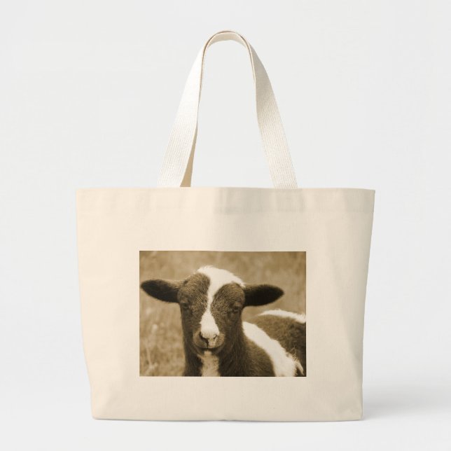Grand Tote Bag Minuscule (Devant)