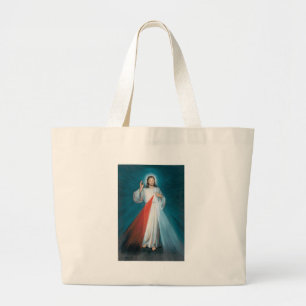 Grand Tote Bag miséricorde divine