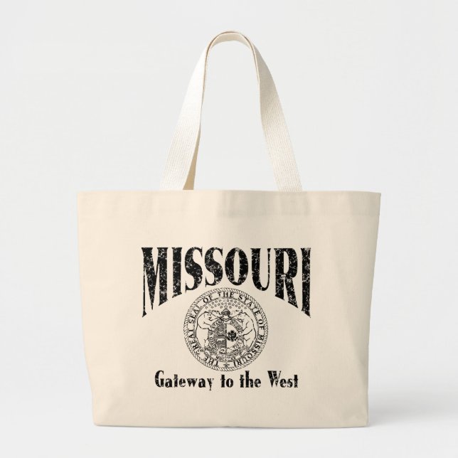 Grand Tote Bag Missouri (Devant)