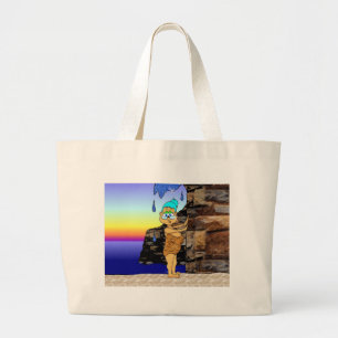 Grand Tote Bag Mlle avril