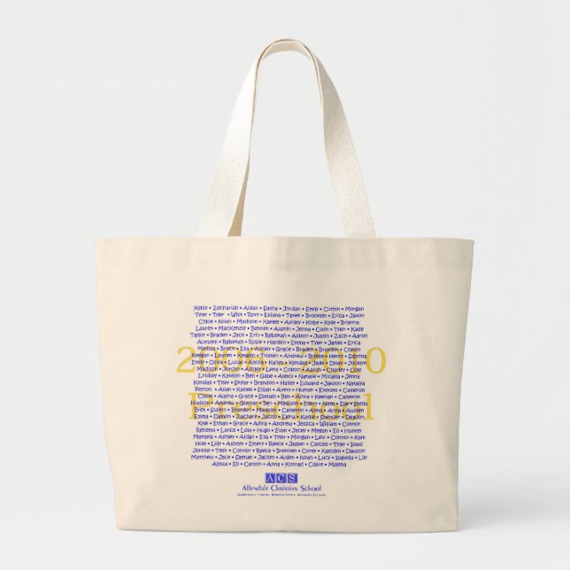 Grand Tote Bag Mme Van Dyken (Devant)