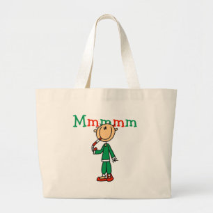 Grand Tote Bag Mmmm Sucres de canne T-shirts et cadeaux