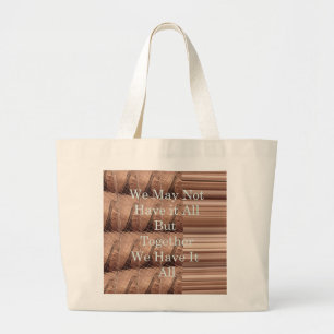 Grand Tote Bag Modèle