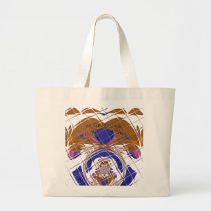 Grand Tote Bag Modèle