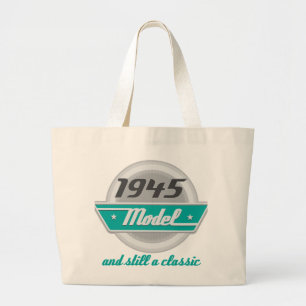Grand Tote Bag Modèle 1945 et toujours un classique