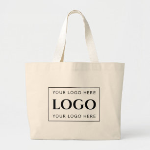 Grand Tote Bag Moderne, élégant, minimaliste et personnalisable