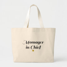 Momager en chef