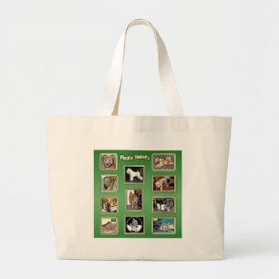 Grand Tote Bag Moments de Wheatie