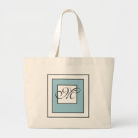 Monogramme initial classique
