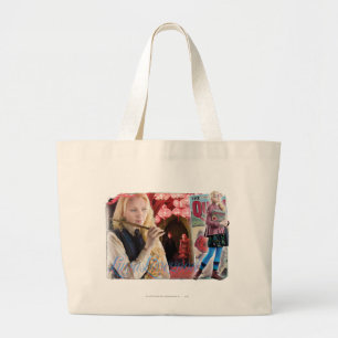 Grand Tote Bag Montage de Luna Lovegood