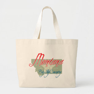 Grand Tote Bag Montana