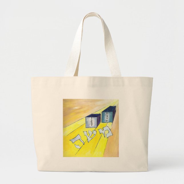 Grand Tote Bag Moses (Devant)