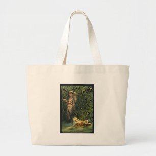 Grand Tote Bag Moses