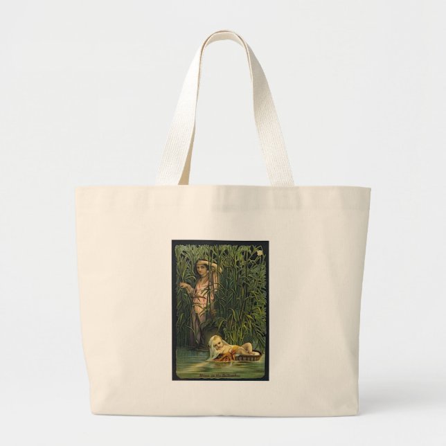 Grand Tote Bag Moses (Devant)
