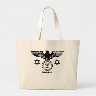 GRAND TOTE BAG MOSSAD