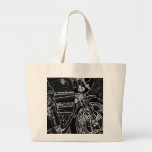 Grand Tote Bag Motorcycle 1 jtcnm