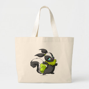 Grand Tote Bag Mouffette d'Usul