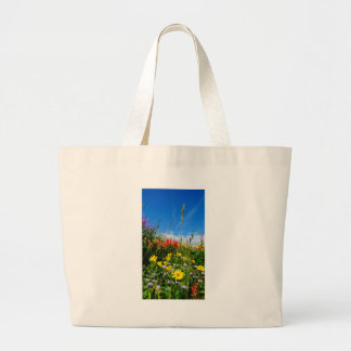 Grand Tote Bag Mt. Fleur sauvage