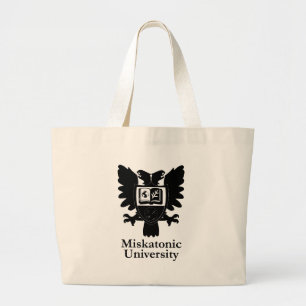 Grand Tote Bag MU-Héraldique-Crête-zazzle