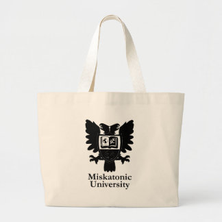 Grand Tote Bag MU-Héraldique-Crête-zazzle