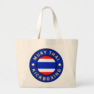 Grand Tote Bag Muay Thai