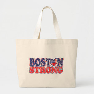 Grand Tote Bag (multiple products selected)Boston Strong with and