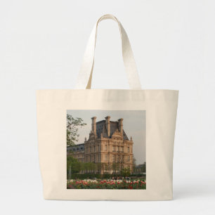 Grand Tote Bag Musée de Louvre