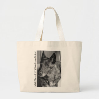 Grand Tote Bag MWD retiré Marco Fourre-tout